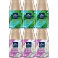 thumbnail image 1 of Glade Automatic Spray Refill Super Bloom- Empower Mint 6.2 Oz 3 Each-6Pk Home, 1 of 11