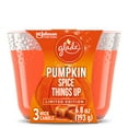 thumbnail image 1 of Glade Candle, 3 Wick Scented Candle, Pumpkin Spice Things Up, 6.8 oz, 1 of 15