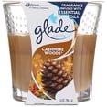 thumbnail image 1 of Glade Candle, Cashmere Woods, 3.4 oz (4 pack) (Bundle), 1 of 2
