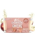 thumbnail image 1 of Glade Candle, Champagne Cheers, Twin scented Candle, 2 x 3.4 Oz, 1 of 15