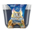 thumbnail image 1 of Glade Candle, Fragrance Candle Infused with Essential Oils, Air Freshener Candle, 3-Wick Candle, 6.8oz (Fall Night Long), 1 of 5