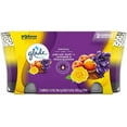 thumbnail image 1 of Glade Candle Jar, Air Freshener, 2in1, Jubilant Rose & Lavender & Peach Blossom, 3.4 Oz, 2 Count, 1 of 5