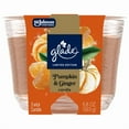 thumbnail image 1 of GLADE® 6.8 OZ CANDLE LTO PUMPKIN & GINGER 6.8OZ/3, 1 of 4