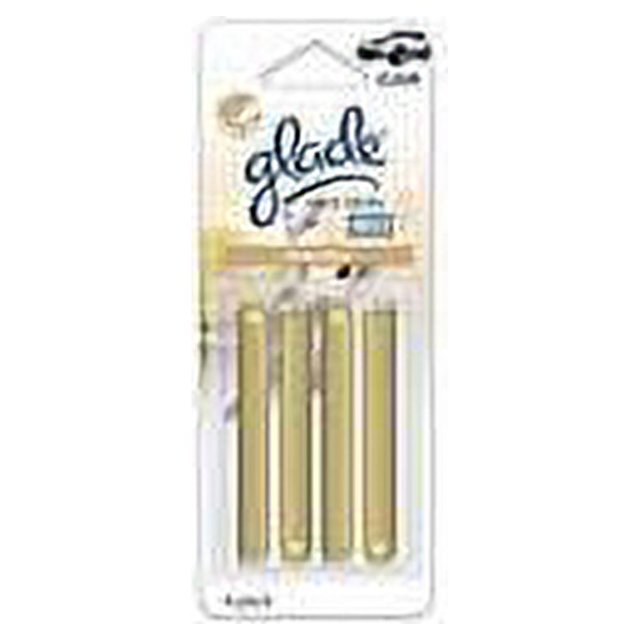 Glade Car Vent Stick, French Vanilla