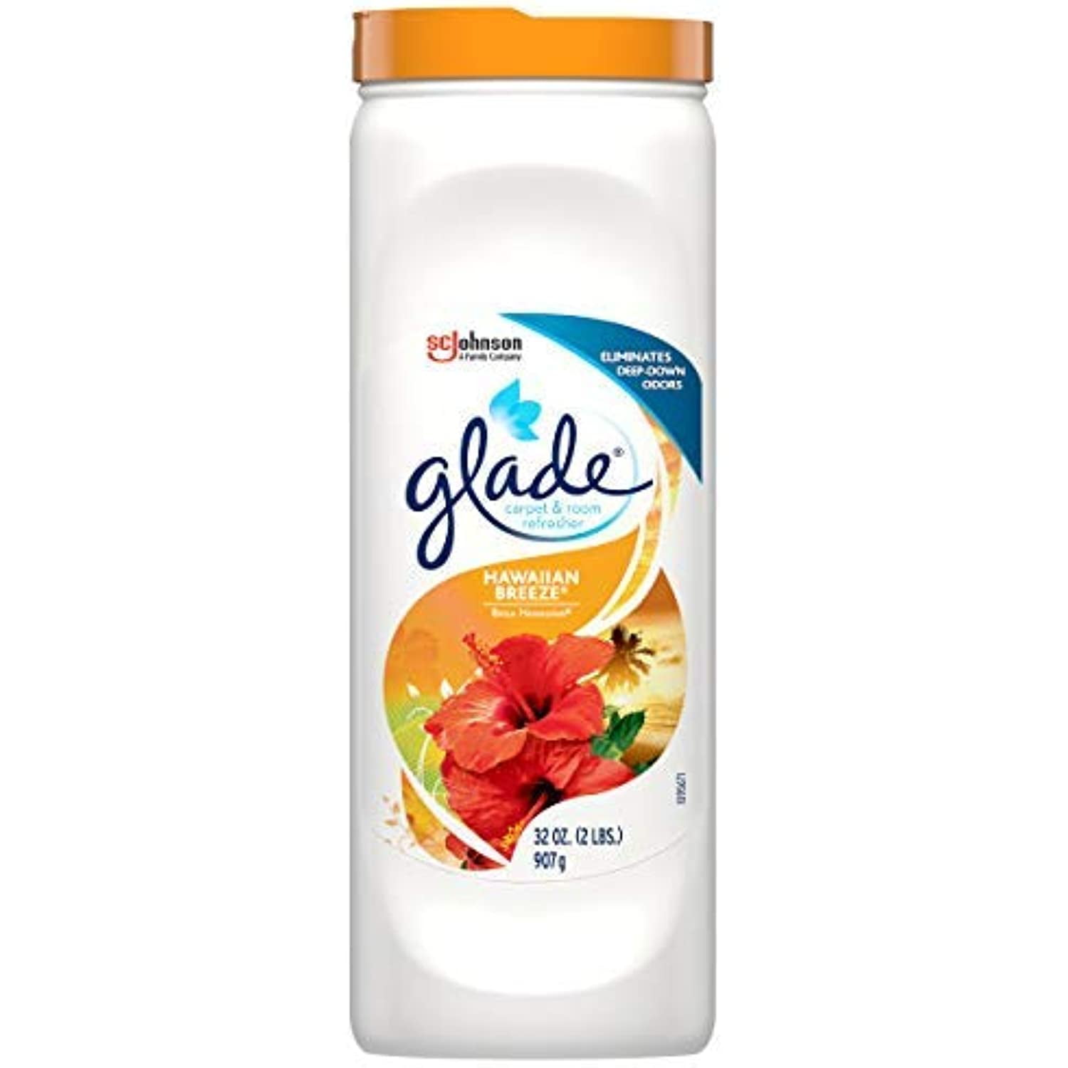 Glade Carpet And Room Refresher, Deodorizer For Home, Pets, And Smoke