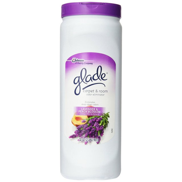 Glade Carpet And Room Refresher, Deodorizer For Home, Pets, And Smoke