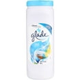 thumbnail image 1 of Glade Carpet & Room Refresher Powder, Clean Linen, 32 oz (2 pack) (Bundle), 1 of 2
