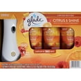 thumbnail image 1 of Glade Citrus & Shine, Automatic Spray Unit & 3 Refills, 1 of 2