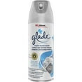 thumbnail image 1 of Glade Clean Linen Air Spray - Spray - 13.8 fl oz (0.4 quart) - Clean Linen - 12 / Carton, 1 of 4