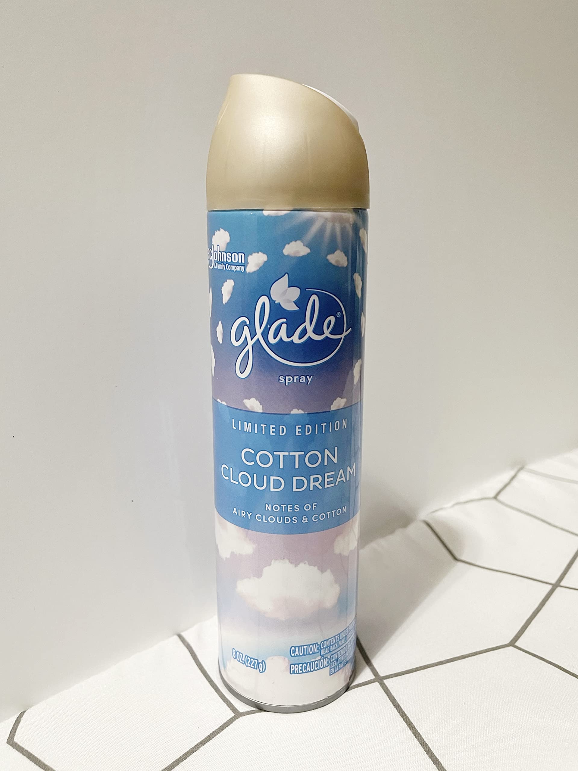 Glade Cotton Cloud Dream