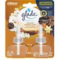 Glade Elegant Amber & Oud PlugIns Scented Oil Air Freshener Refills