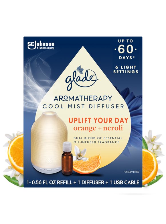 Essential Oil Diffusers