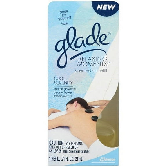 Glade Gld Piso Coolsrnity Rfl .71floz