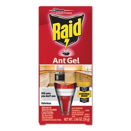 Glade Insecticide Kitchen Ant Gel