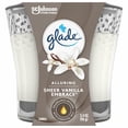 thumbnail image 1 of Glade Jar Candle Alluring Sheer Vanilla Embrace 3.4 ounces, 1 of 5