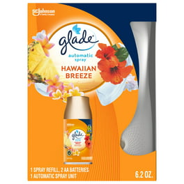 Glade® PlugIns® Plus Air Freshener Starter Kit Hawaiian Breeze, 2 pc - City  Market