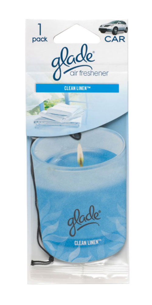 Glade Automatic Spray Refill 1 CT, Elegant Amber & Oud, 6.2 OZ. Total