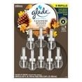thumbnail image 1 of Glade Plug In 8 Count Scented Oil Refills - Cashmere Woods, 1 of 2