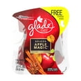 thumbnail image 1 of Glade Plug In Refill, Spiced Apple Magic Starter Kit, 0.67 Fl. Oz., 1 of 1