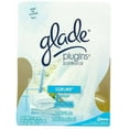 thumbnail image 1 of Glade Plug-Ins 0.71 oz. Clean Linen Scented Oil Refill 6-Pack, 1 of 1