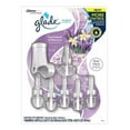 thumbnail image 1 of Glade Plug-Ins Warmer and 6 Refills Lavendar and Vanilla, 1 of 10