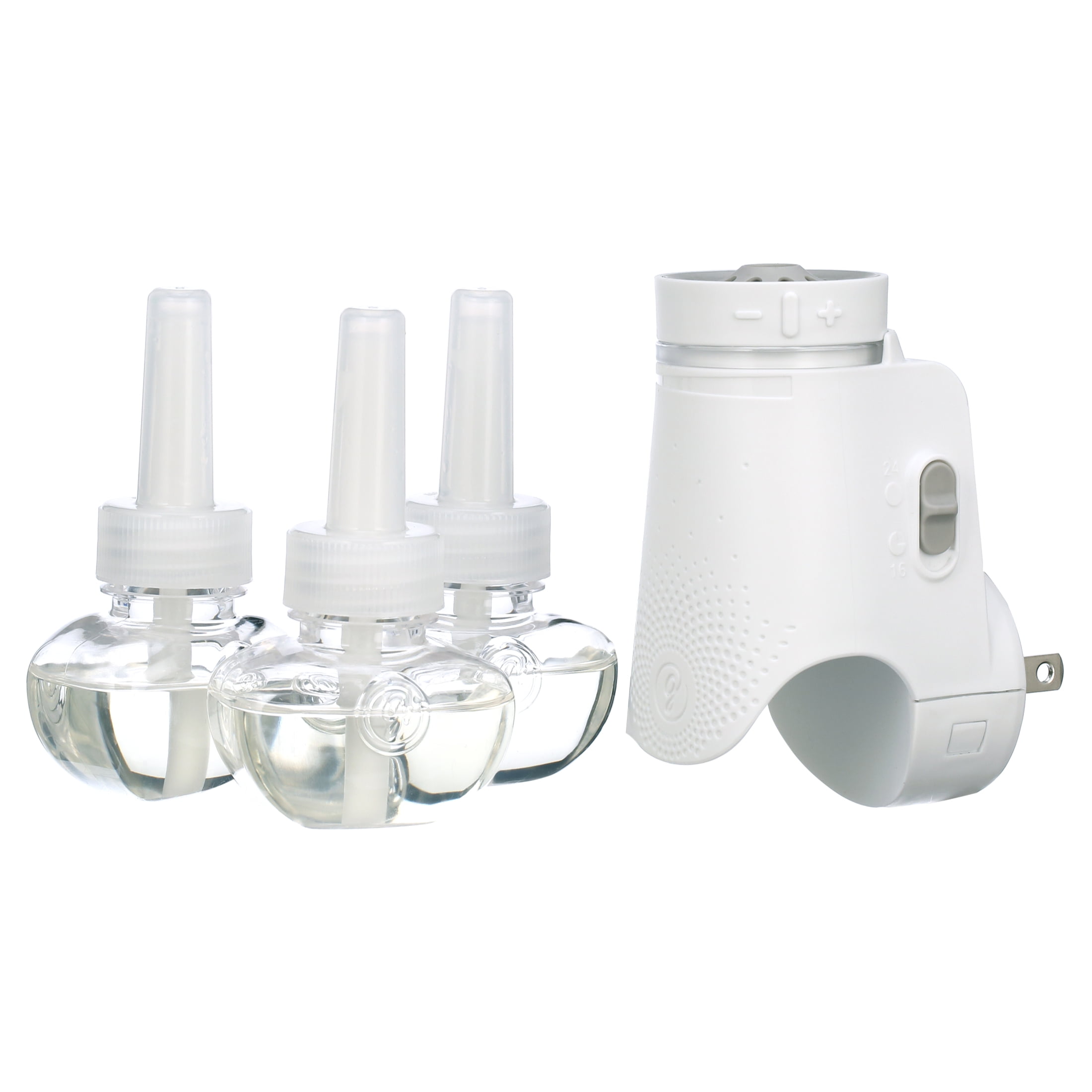 Glade PlugIn Plus Air Freshener Starter Kit Scented Oil for Home