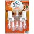 thumbnail image 1 of Glade PlugIns 2 Warmers + 6 Refills Holiday (Pumpkin Spice Things Up), 1 of 5