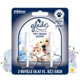 thumbnail image 1 of Glade PlugIns Air Freshener Pet Fresh Scented Oil Refills, 2 Pack, 1 of 1