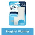 thumbnail image 1 of Glade PlugIns Air Freshener Warmer, Holds Essential Oil Infused Wall Plug In Refill, 1 Count, 1 of 17