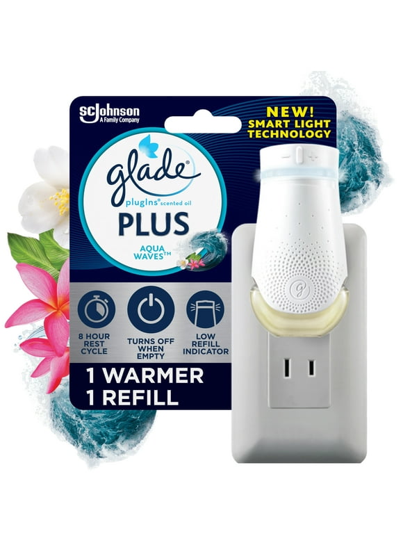 Glade Plug Ins in Glade