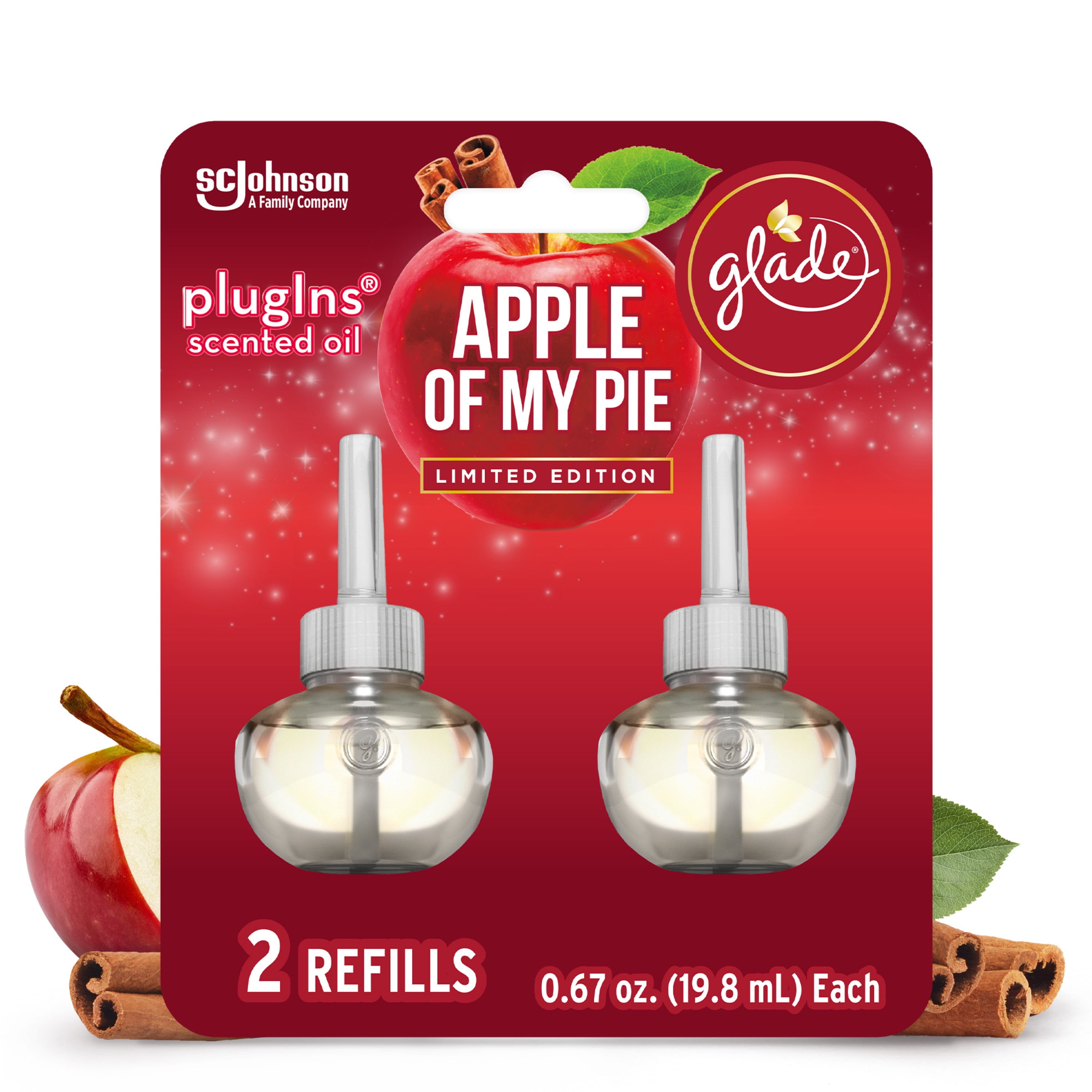 Apple Of My Pie
