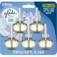 Glade PlugIns Refills Air Freshener, Scented and Essential Oils for
