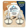 Glade PlugIns Refills Air Freshener, Scented and Essential Oils for