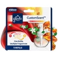 thumbnail image 1 of Glade® PlugIns® Refills with CustomScent Technology, Leather & Golden Amber, 5 Refills, 1 of 2