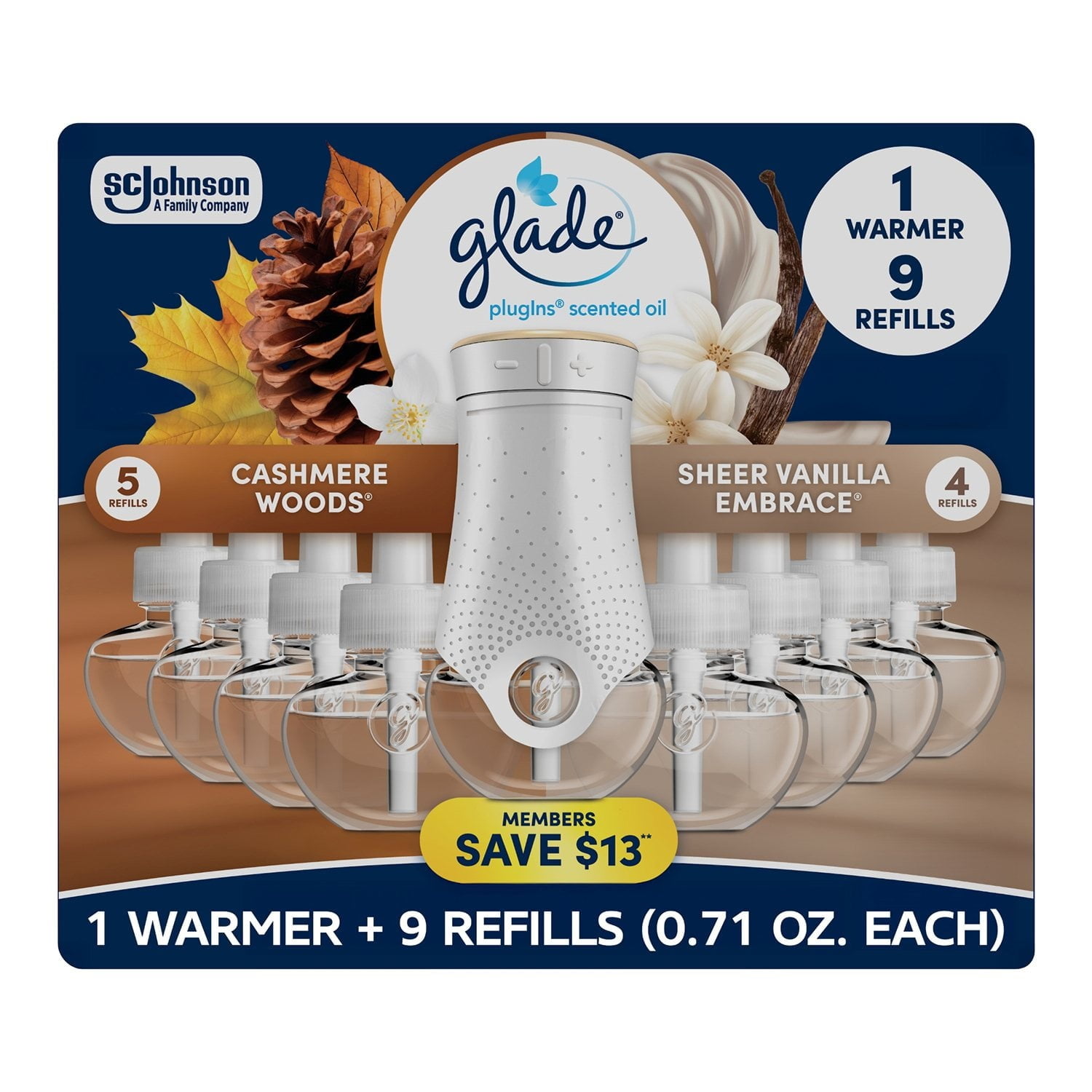 Glade PlugIns Scented Oil