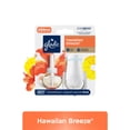 thumbnail image 1 of Glade PlugIns Scented Oil PLUS, Air Freshener Oil Warmer and Refill, Hawaiian Breeze®, with ScentNotice Technology, 1 of 11