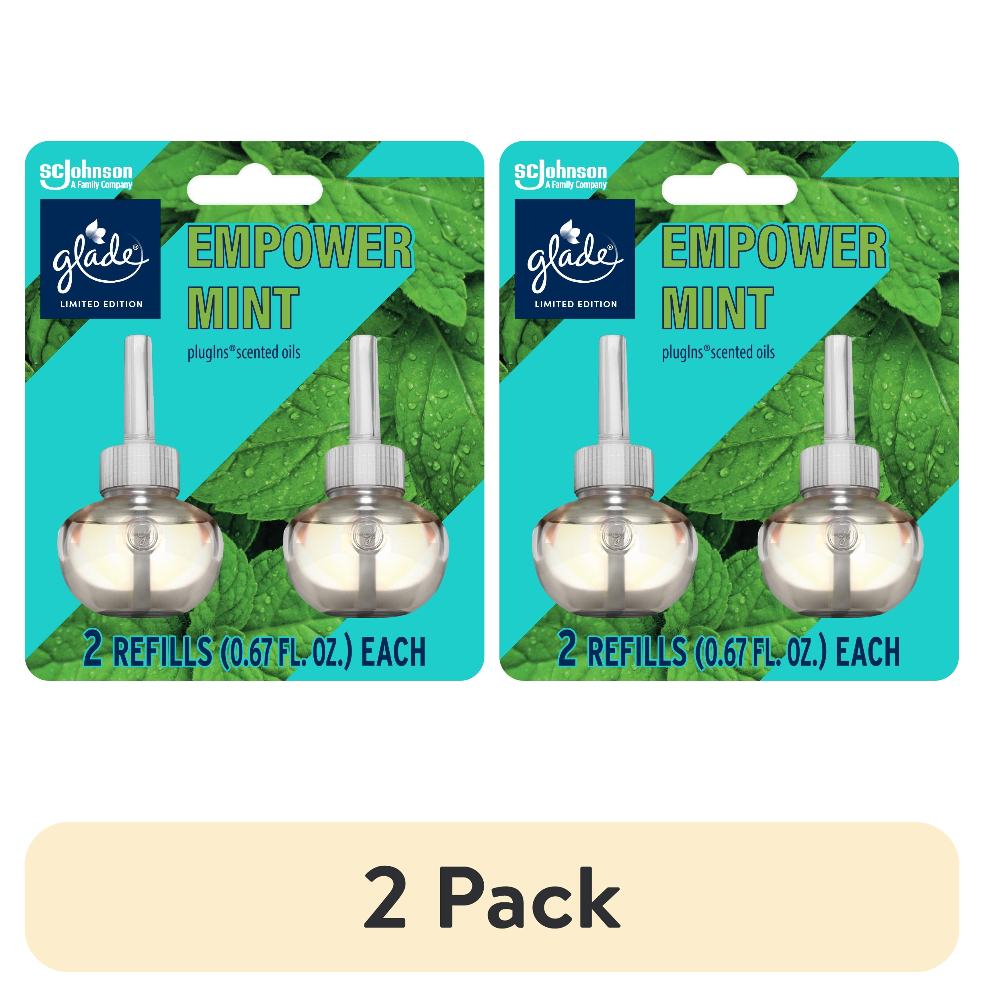 Scented Oil Refill, Fresh Waters, .67oz, 2/Pack, Sold as 1 Package Scented Oil Refill, Fresh Waters, .67oz, 2/Pack, Sold as 1 Package