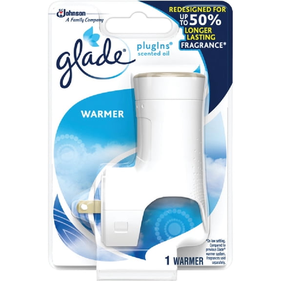 Glade PlugIns Scented Oil Warmer Holder