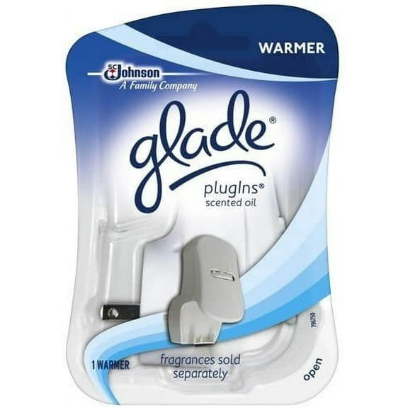 Glade PlugIns Scented Oil Warmer Holder - Tranquil Lavender & Aloe - Single Piece