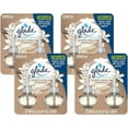 thumbnail image 1 of Glade Plugins Refills Sheer Vanilla Embrace, 2 CT 1.34 Fl Oz (Pack - 4), 1 of 5