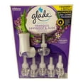 thumbnail image 1 of Glade Plugins Scented Oil, 1 Warmer & 6 Refills (Lavender & Aloe), 1 of 3