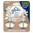 thumbnail image 1 of Glade Plugins Scented Oil Refill Essential Oil Infused Wall Plug (Pack of 32), 1 of 9