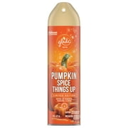 Glade Room Spray Air Freshener, Pumpkin Spice Things Up, 8 OZ. Total