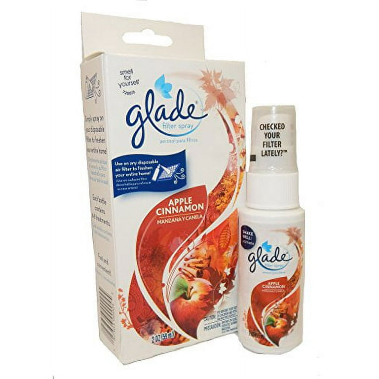 Glade® Apple Cinnamon Air Freshener, 8 oz - Kroger