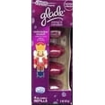 thumbnail image 1 of Glade Scented Oil Candles Refills Nutcracker Crunch 4ct. Refills, 1 of 1