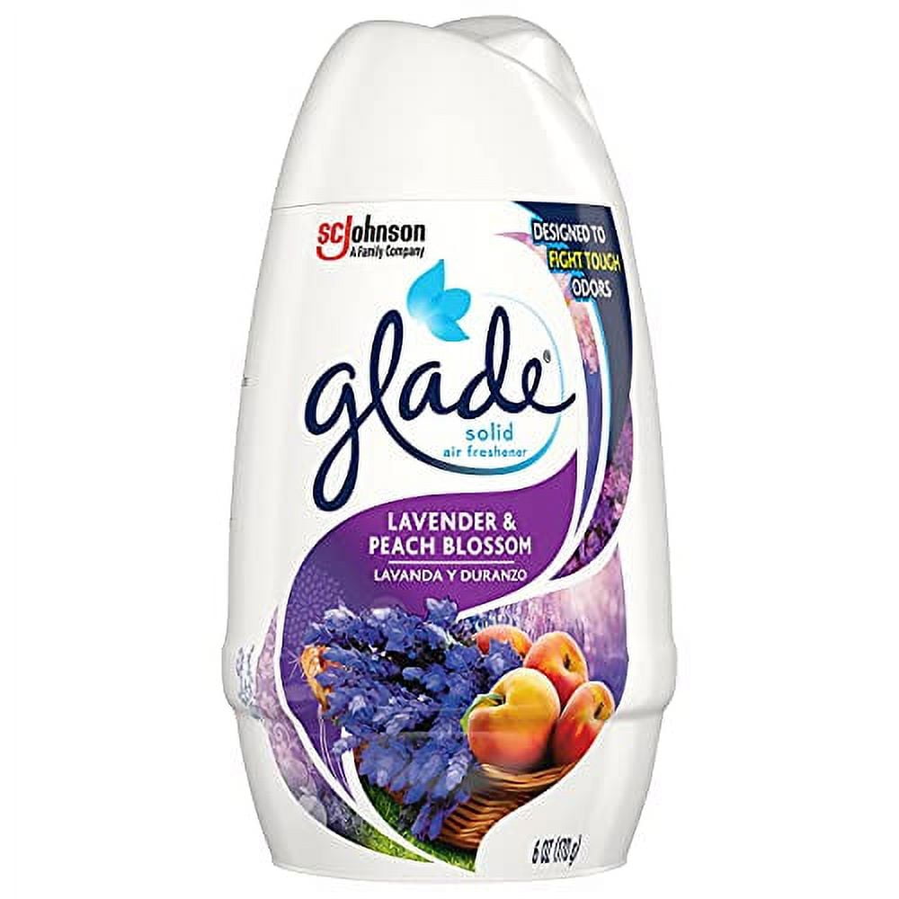 Glade gel cheap air freshener