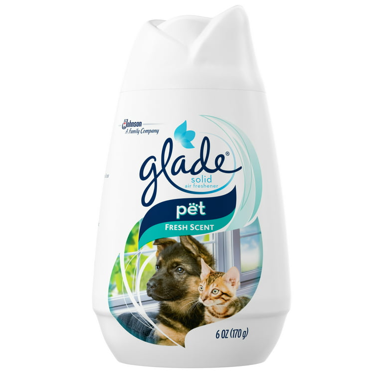 Glade Solid Air Freshener, 6 oz
