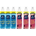 thumbnail image 1 of Glade Spray Crispy Cranberry Champagne-Starlight Snowflake Air Freshenr 8 oz 6pk, 1 of 15