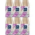 thumbnail image 1 of Glade Super Bloom Automatic Spray Refill Air Freshener For Home - Bathroom- 6 Pack, 1 of 7