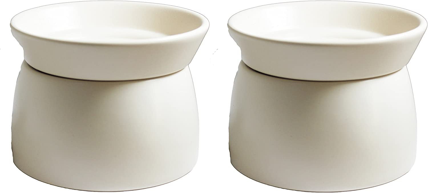 Glade Wax Melt Electric Warmer 2 Count, Cream